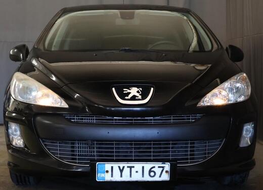 Peugeot 308 vaihtoauto