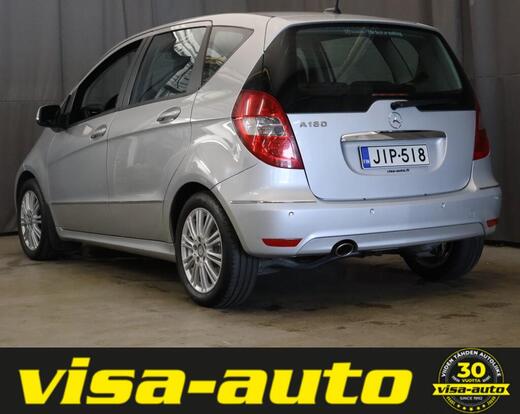 Mercedes-Benz A vaihtoauto