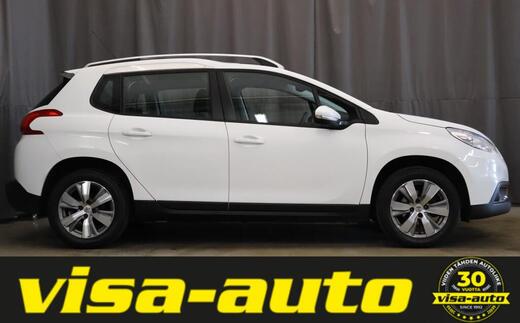 Peugeot 2008 vaihtoauto