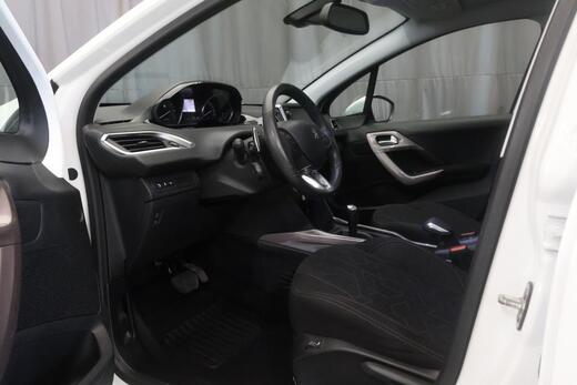 Peugeot 2008 vaihtoauto