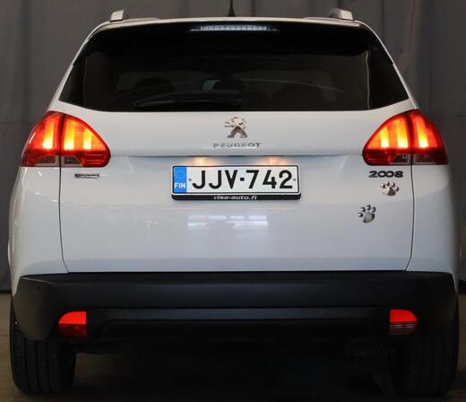 Peugeot 2008 vaihtoauto