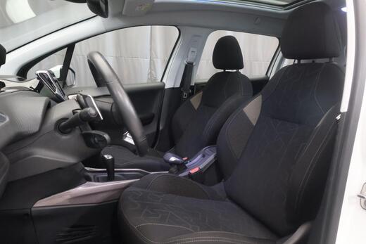 Peugeot 2008 vaihtoauto