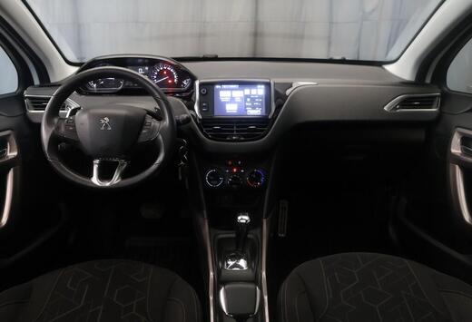 Peugeot 2008 vaihtoauto