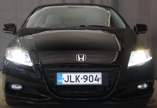 Honda CR-Z vaihtoauto