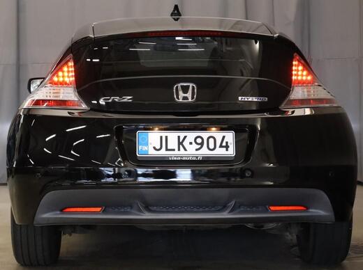 Honda CR-Z vaihtoauto