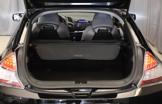 Honda CR-Z vaihtoauto