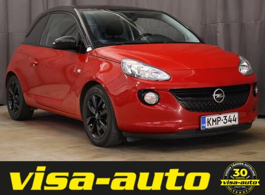 Opel Adam vaihtoauto