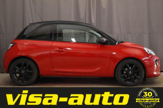 Opel Adam vaihtoauto