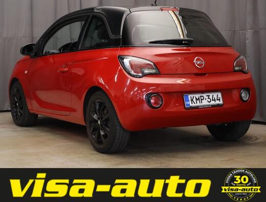 Opel Adam vaihtoauto