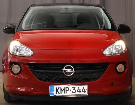 Opel Adam vaihtoauto