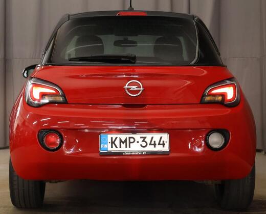 Opel Adam vaihtoauto