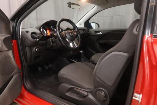 Opel Adam vaihtoauto