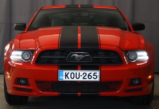 Ford USA Mustang vaihtoauto