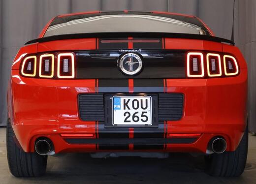 Ford USA Mustang vaihtoauto