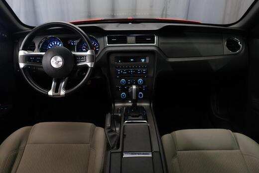 Ford USA Mustang vaihtoauto