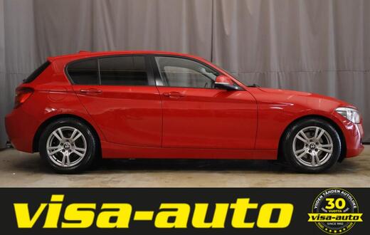 BMW 118 vaihtoauto