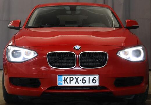 BMW 118 vaihtoauto