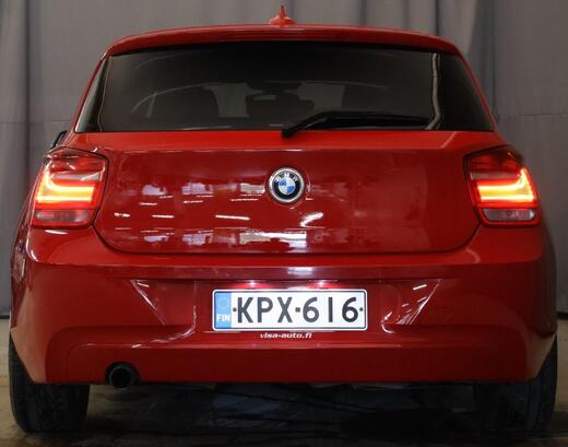 BMW 118 vaihtoauto