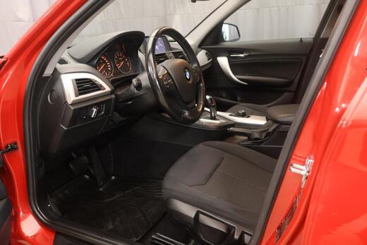 BMW 118 vaihtoauto