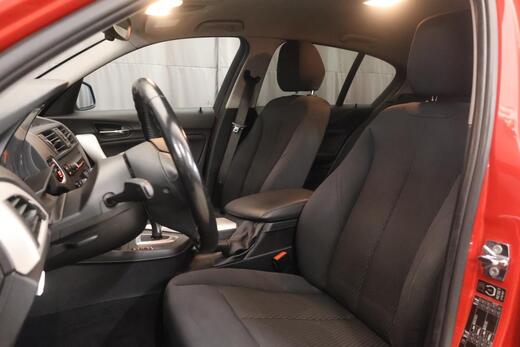 BMW 118 vaihtoauto