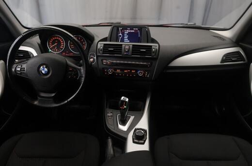 BMW 118 vaihtoauto