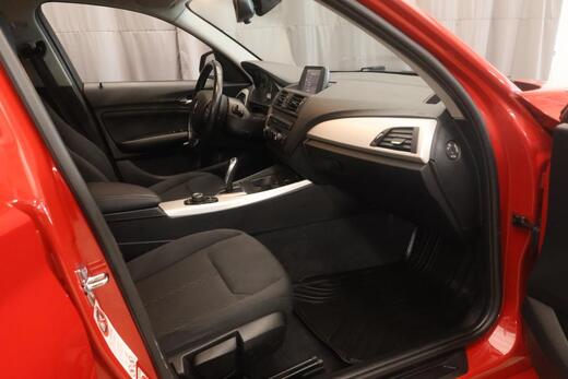 BMW 118 vaihtoauto