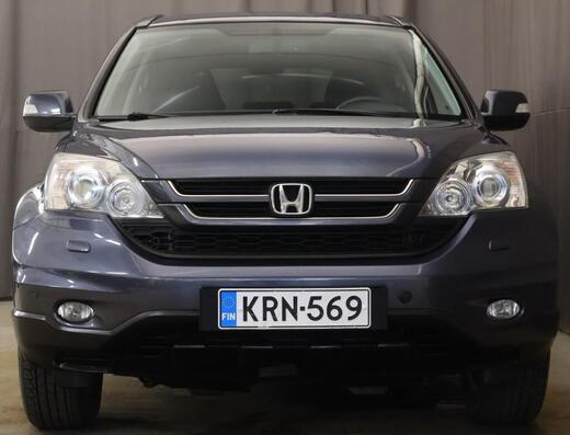 Honda CR-V vaihtoauto