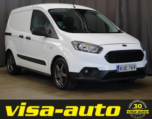 Ford Transit Courier vaihtoauto