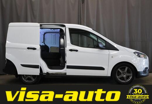 Ford Transit Courier vaihtoauto