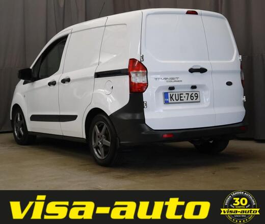 Ford Transit Courier vaihtoauto