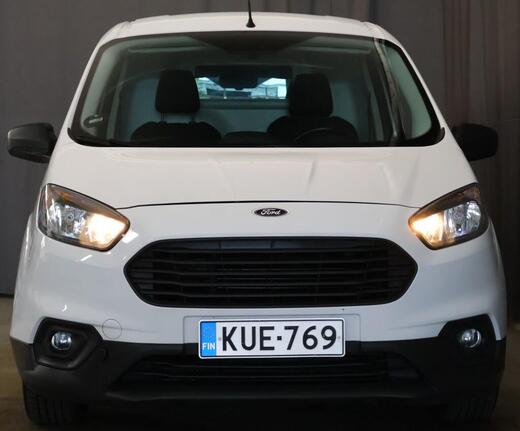 Ford Transit Courier vaihtoauto