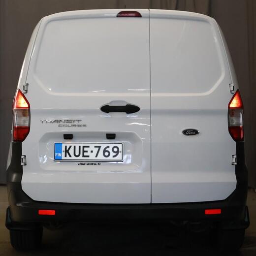 Ford Transit Courier vaihtoauto