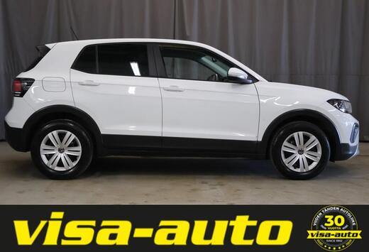 Volkswagen T-Cross vaihtoauto