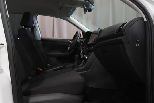 Volkswagen T-Cross vaihtoauto