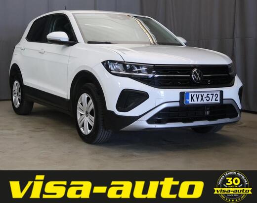 Volkswagen T-Cross vaihtoauto