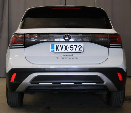 Volkswagen T-Cross vaihtoauto