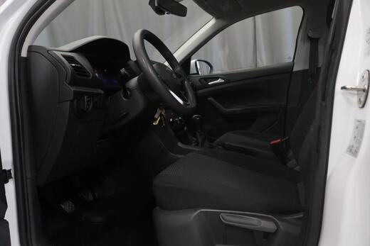 Volkswagen T-Cross vaihtoauto