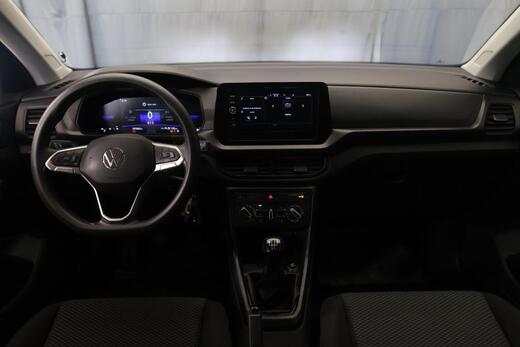 Volkswagen T-Cross vaihtoauto