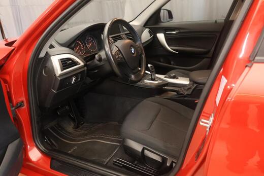 BMW 116 vaihtoauto