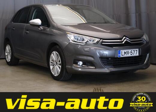 Citroën C4 vaihtoauto