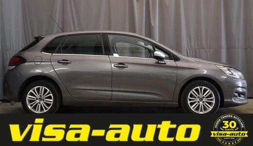 Citroën C4 vaihtoauto