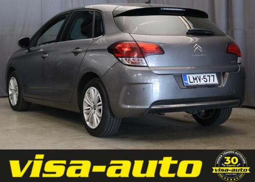 Citroën C4 vaihtoauto