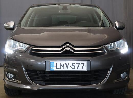 Citroën C4 vaihtoauto