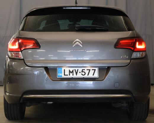 Citroën C4 vaihtoauto