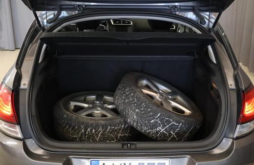 Citroën C4 vaihtoauto