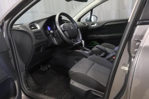 Citroën C4 vaihtoauto