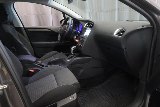 Citroën C4 vaihtoauto
