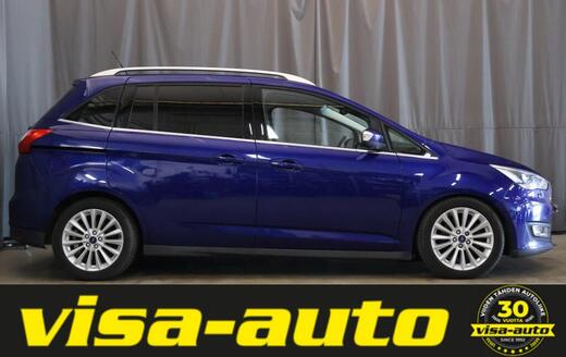 Ford C-MAX vaihtoauto