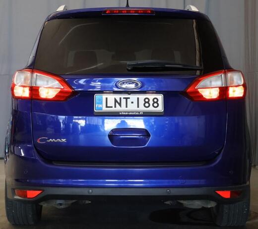 Ford C-MAX vaihtoauto