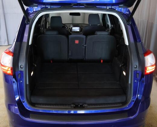 Ford C-MAX vaihtoauto
